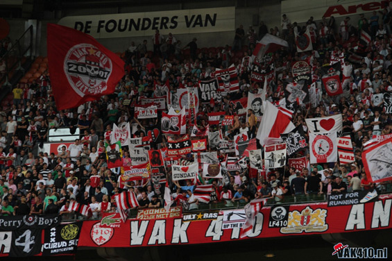 Ajax Amsterdam vs Roda JC Kerkrade (4-1) (1)