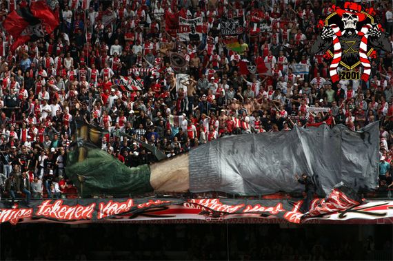 Ajax Amsterdam vs FC Twente Enschede (3-1) (5)