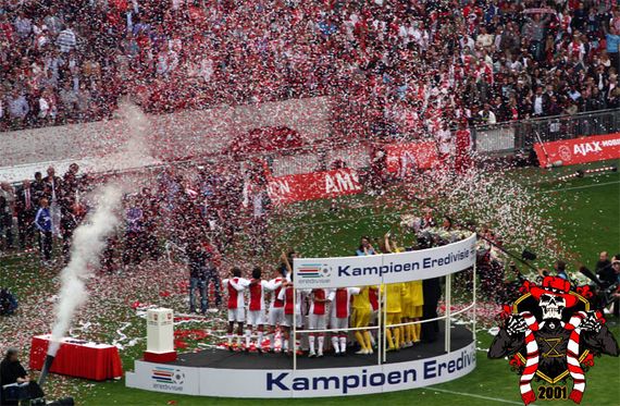 Ajax Amsterdam vs FC Twente Enschede (3-1) (13)