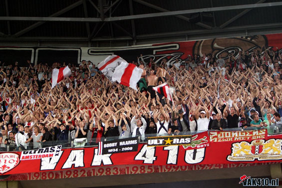 Ajax Amsterdam vs Willem II (2-0) (1)