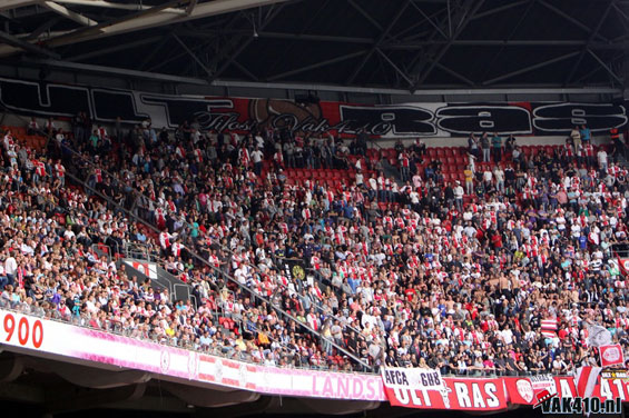 Ajax Amsterdam vs Willem II (2-0) (2)
