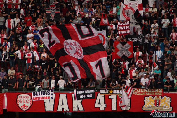 Ajax Amsterdam vs Willem II (2-0) (4)