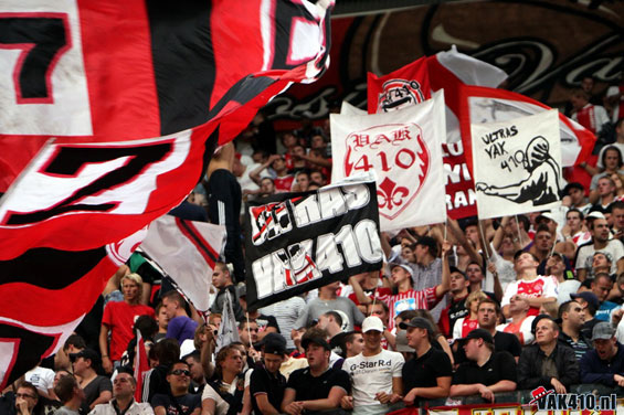 Ajax Amsterdam vs Willem II (2-0) (6)