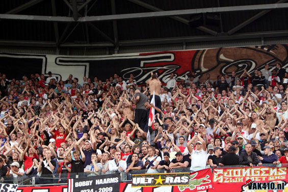 Ajax Amsterdam vs Willem II (2-0) (8)