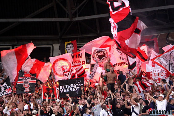 Ajax Amsterdam vs Willem II (2-0) (10)
