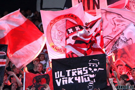 Ajax Amsterdam vs Willem II (2-0) (11)