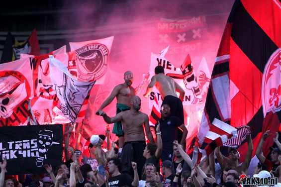 Ajax Amsterdam vs Willem II (2-0) (12)