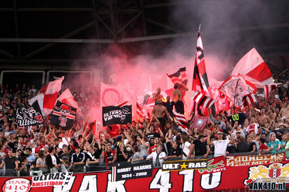 Ajax Amsterdam vs Willem II (2-0) (14)
