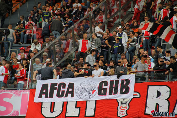 Ajax Amsterdam vs FC Utrecht (1-2) (1)