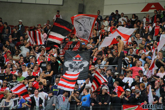 Ajax Amsterdam vs FC Utrecht (1-2) (2)
