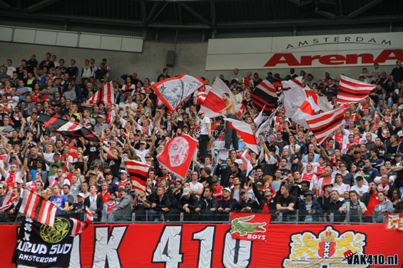 Ajax Amsterdam vs FC Utrecht (1-2) (6)
