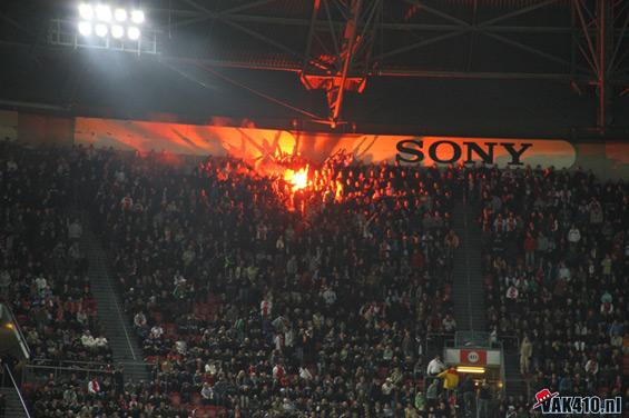 Ajax Amsterdam vs NAC Breda (3-0) (1)