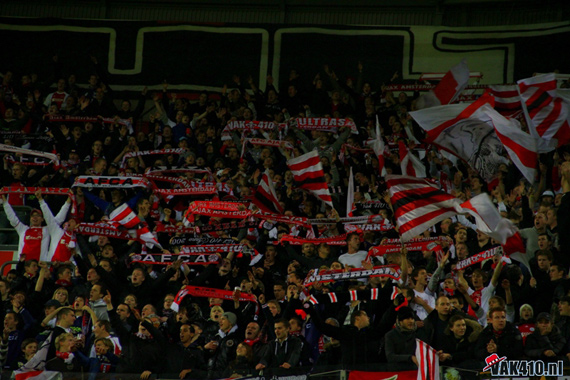 Ajax Amsterdam vs BV Veendam (3-0) (2)