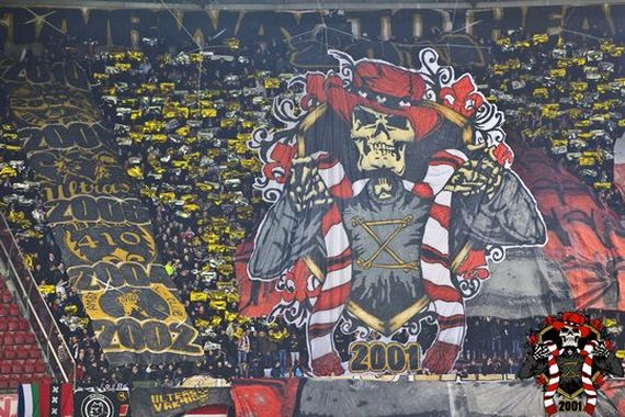 Ajax Amsterdam vs NAC Breda (4-1) (6)
