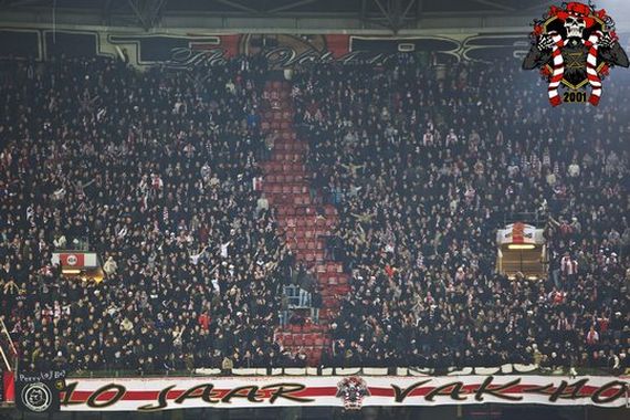Ajax Amsterdam vs NAC Breda (4-1) (14)