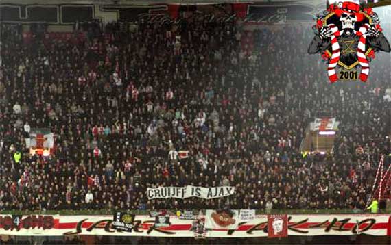 Ajax Amsterdam vs NAC Breda (2-2) (9)