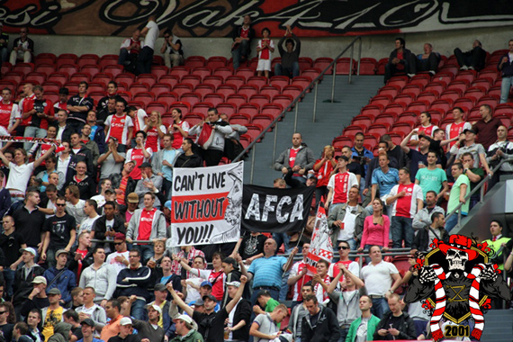 Ajax Amsterdam vs SC Heerenveen (5-1) (2)