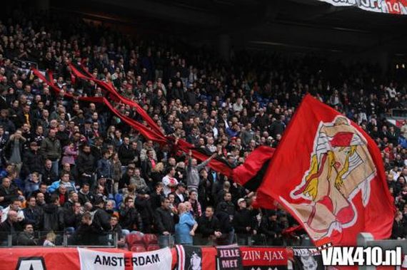 Ajax Amsterdam vs Roda Kerkrade (4-1) (15)