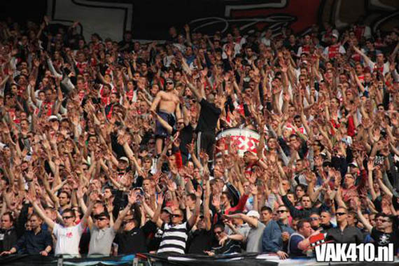 Ajax Amsterdam vs PSV Eindhoven (2-0) (10)