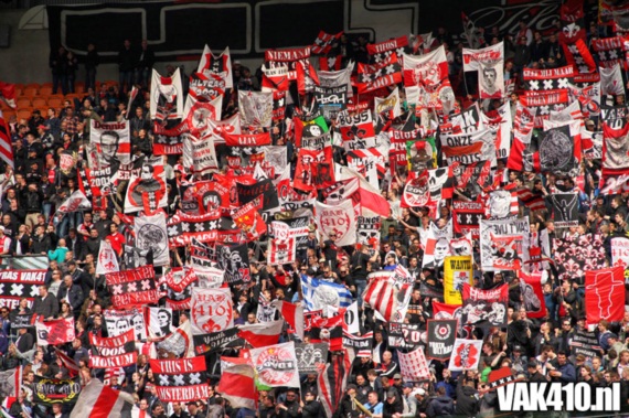 Ajax Amsterdam vs FC Groningen (2-0) (1)