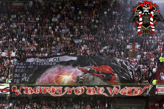 Ajax Amsterdam vs FC Twente Enschede (1-1) (1)