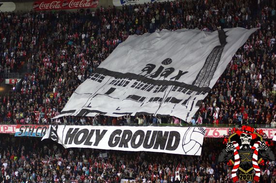 Ajax Amsterdam vs FC Twente Enschede (1-1) (3)