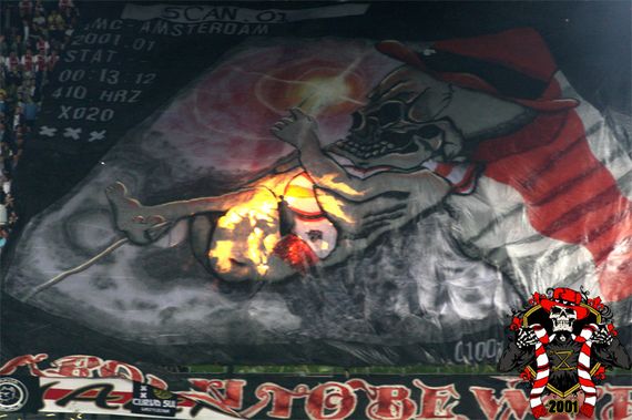 Ajax Amsterdam vs FC Twente Enschede (1-1) (4)