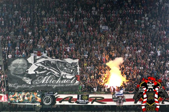 Ajax Amsterdam vs FC Twente Enschede (1-1) (7)