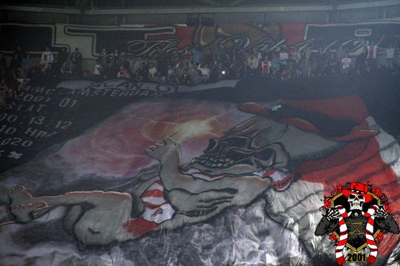 Ajax Amsterdam vs FC Twente Enschede (1-1) (10)