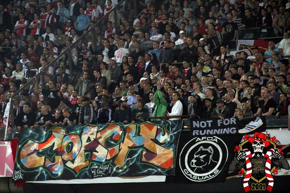 Ajax Amsterdam vs FC Twente Enschede (1-1) (14)