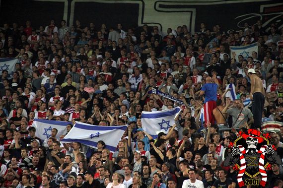 Ajax Amsterdam vs FC Twente Enschede (1-1) (19)