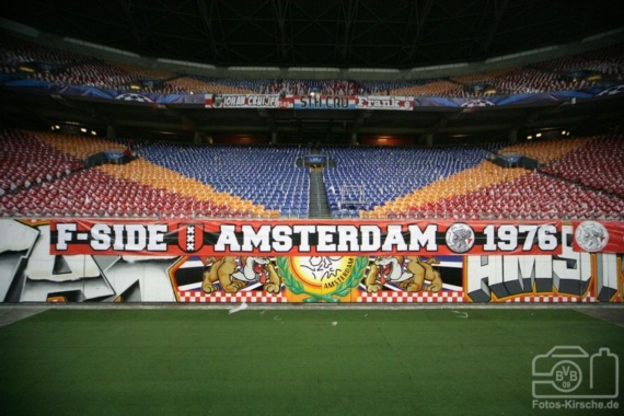 Ajax Amsterdam vs Borussia Dortmund (1-4) (1)