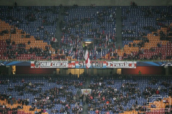 Ajax Amsterdam vs Borussia Dortmund (1-4) (2)