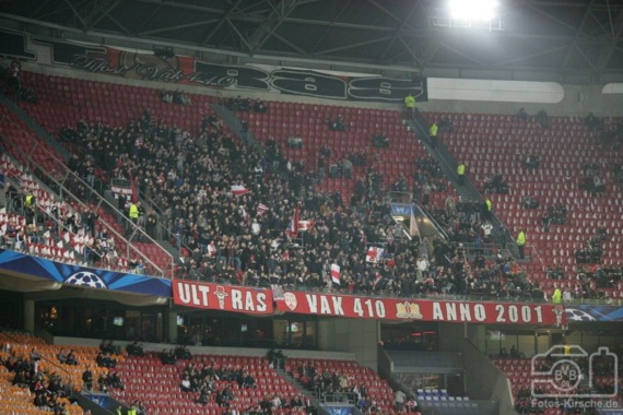 Ajax Amsterdam vs Borussia Dortmund (1-4) (3)
