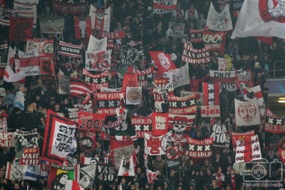 Ajax Amsterdam vs Borussia Dortmund (1-4) (6)