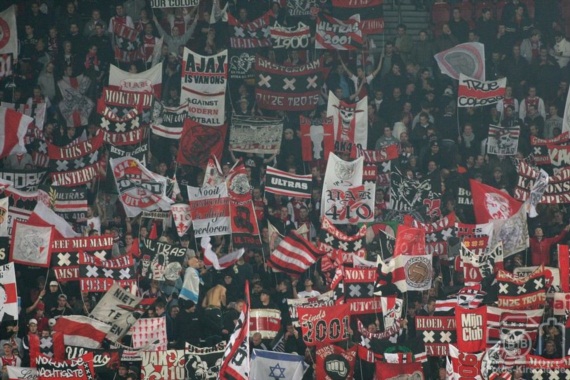 Ajax Amsterdam vs Borussia Dortmund (1-4) (7)