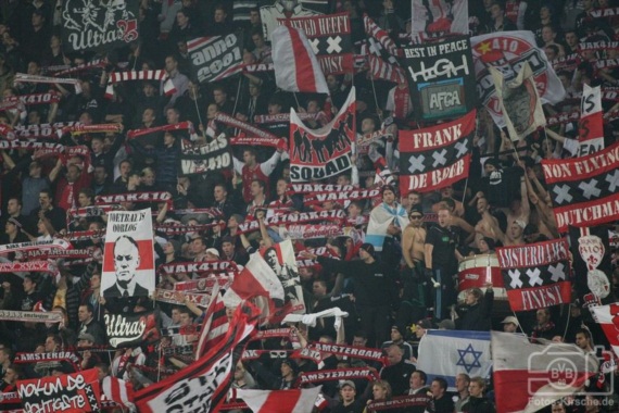 Ajax Amsterdam vs Borussia Dortmund (1-4) (9)