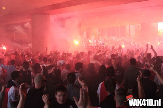 Ajax Amsterdam vs Willem II (5-0) (5)