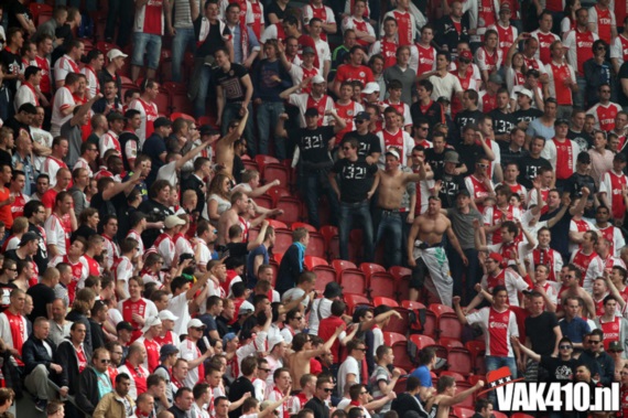 Ajax Amsterdam vs Willem II (5-0) (11)