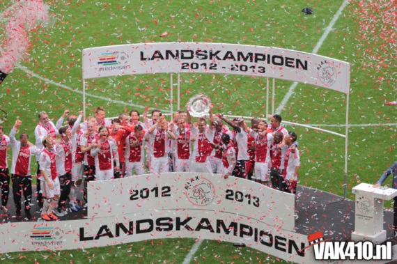 Ajax Amsterdam vs Willem II (5-0) (14)