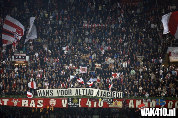 Ajax Amsterdam vs FC Twente Enschede (1-0) (2)