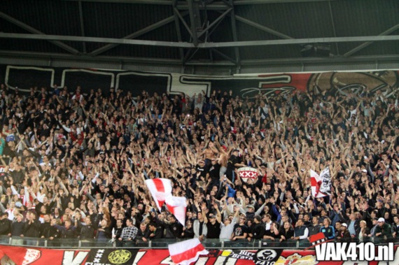 Ajax Amsterdam vs FC Twente Enschede (1-0) (3)