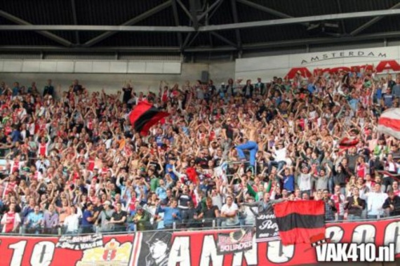 Ajax Amsterdam vs Celtic Glasgow (4-0) (3)