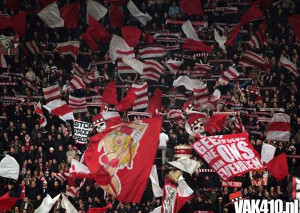 Ajax Amsterdam vs PSV Eindhoven (1-0)