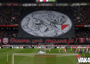 Ajax Amsterdam vs SC Heerenveen (3-0)