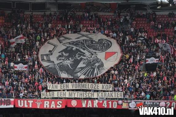 Ajax Amsterdam vs SC Cambuur Leeuwarden (1-1) (2)