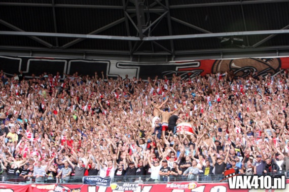 Ajax Amsterdam vs Feyenoord Rotterdam (2-1) (3)