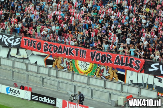 Ajax Amsterdam vs Feyenoord Rotterdam (2-1) (5)