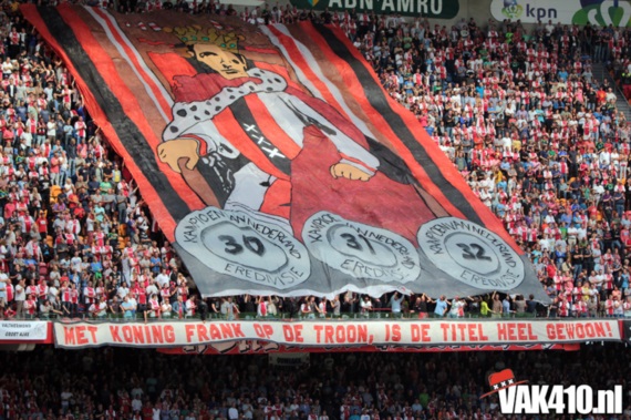 Ajax Amsterdam vs Feyenoord Rotterdam (2-1) (6)