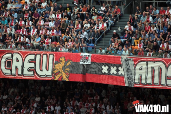 Ajax Amsterdam vs Feyenoord Rotterdam (2-1) (12)